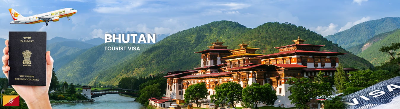 Bhutan Tourist Visa