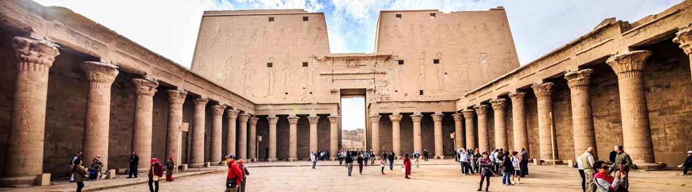 Visiting Edfu Explore Edfu Tour Packages at The Best Prices