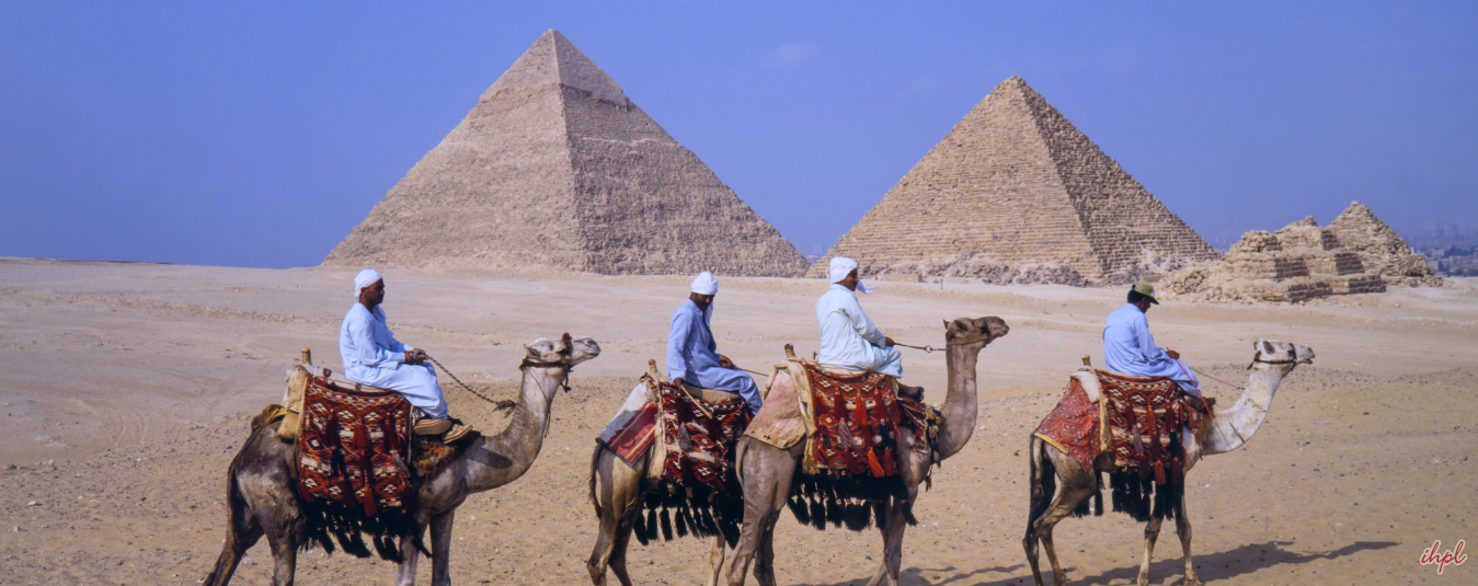 How to Reach Egypt
