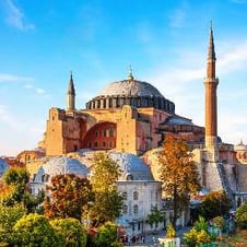 Istanbul Athens Tour