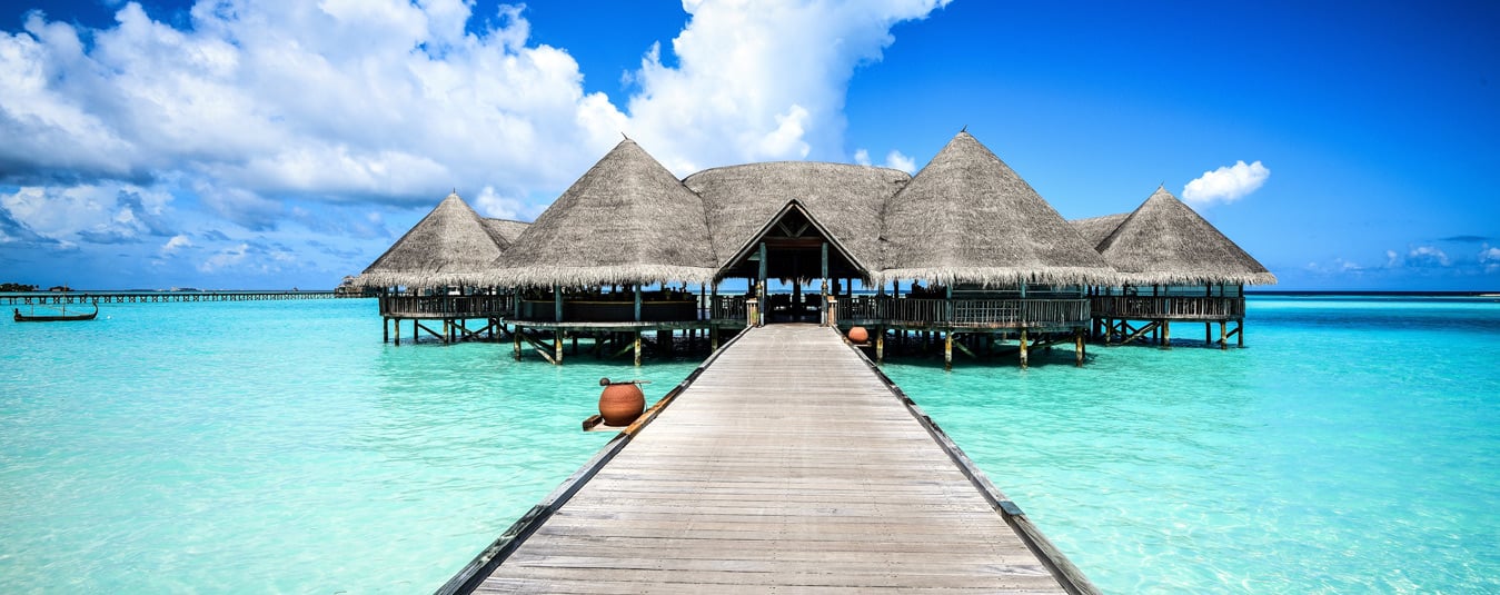 How To Reach Maldives