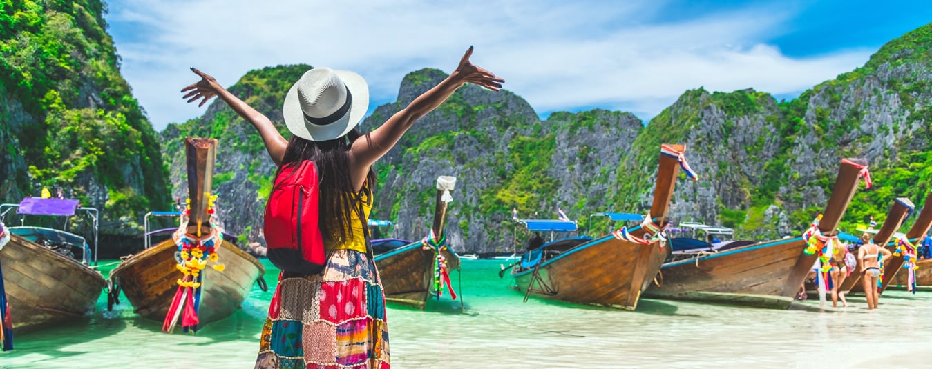 Places to Visit in Thailand