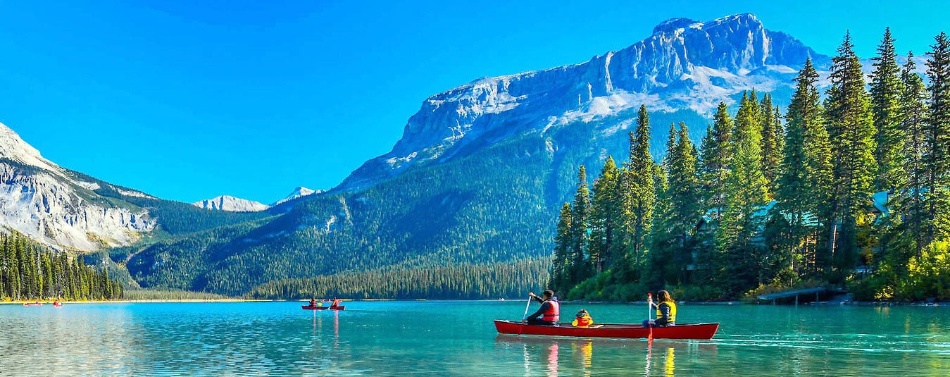 Places to Visit in Canada