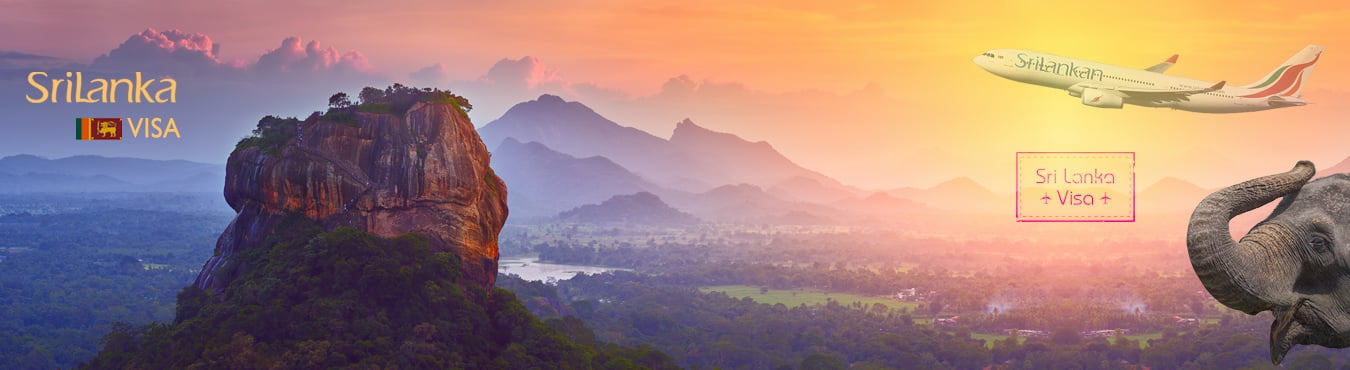 Sri Lanka Tourist Visa