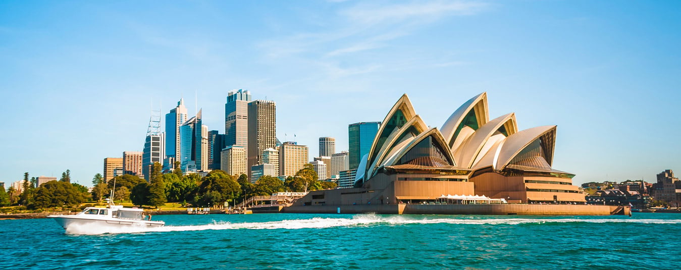 Sydney Opera House