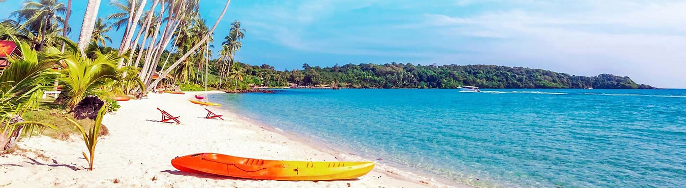 Vietnam Beaches