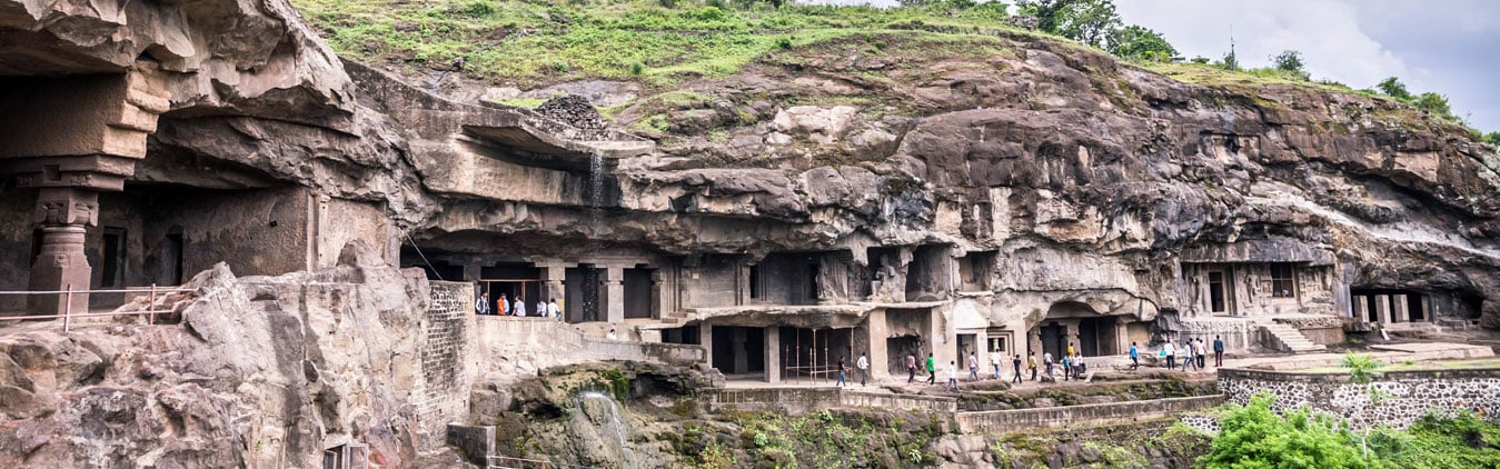6 Days Ajanta and Ellora Tour