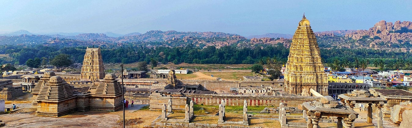 6 nights 7 days karnataka tour