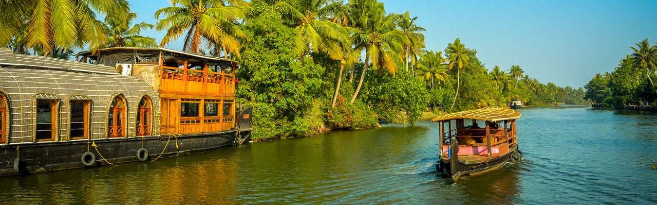 8 Days Kerala Tour Package