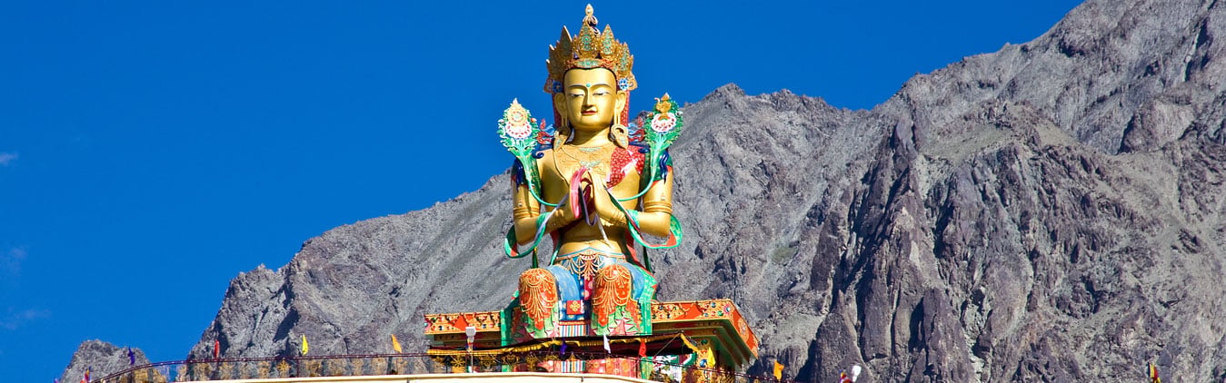 Discover Ladakh Tour