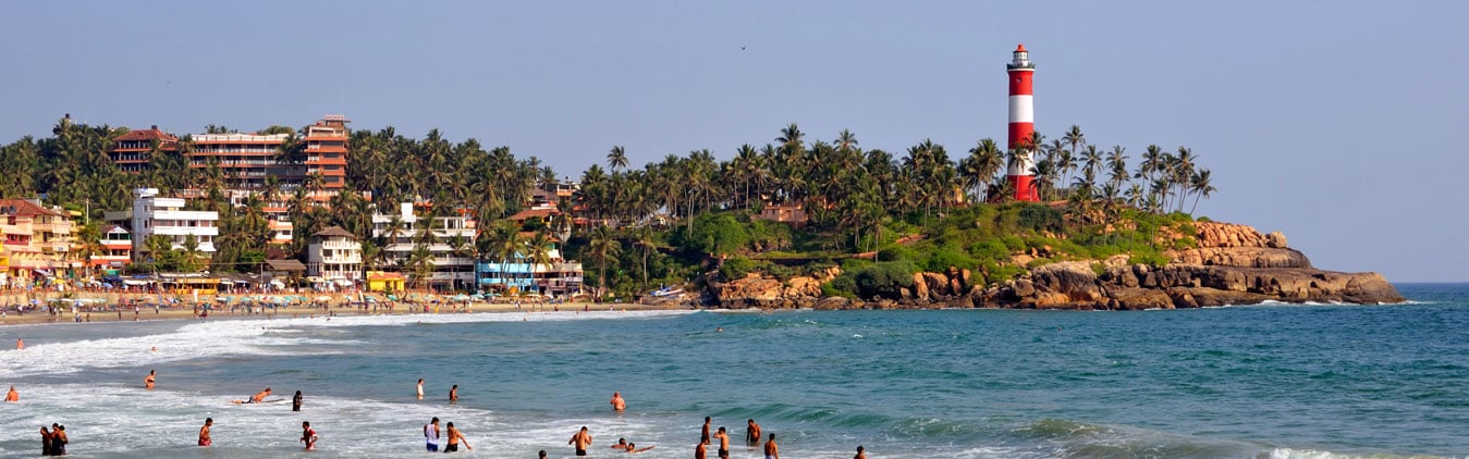 Golden Triangle with Goa & Kerala