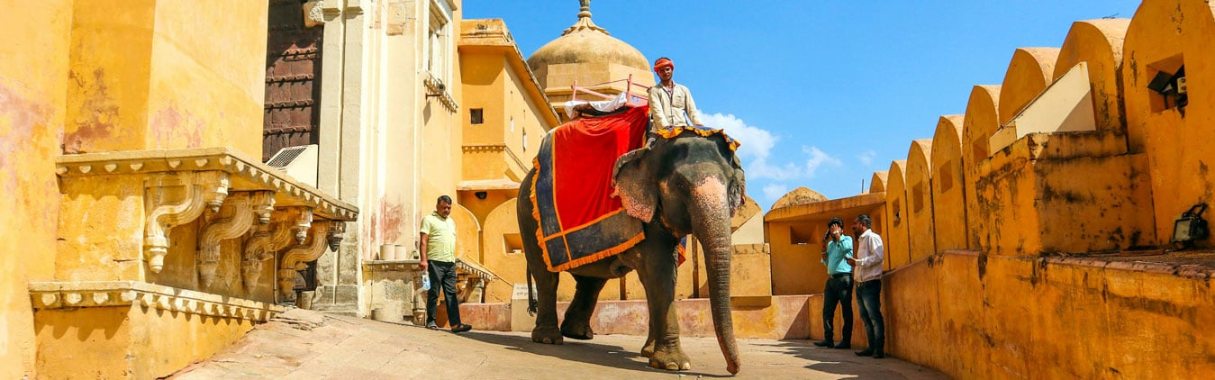 Golden Triangle with Rajasthan & Goa