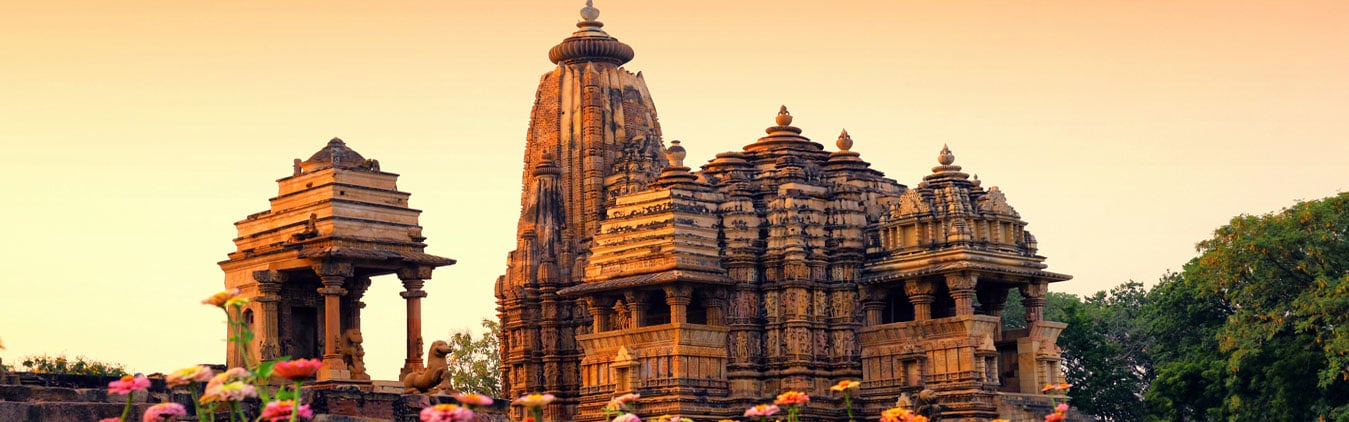 Golden Triangle with Varanasi Khajuraho