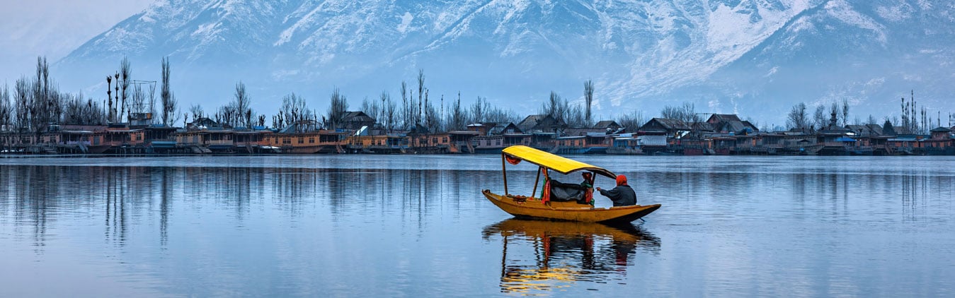 Himalayan Grandeur: Kashmir & Ladakh