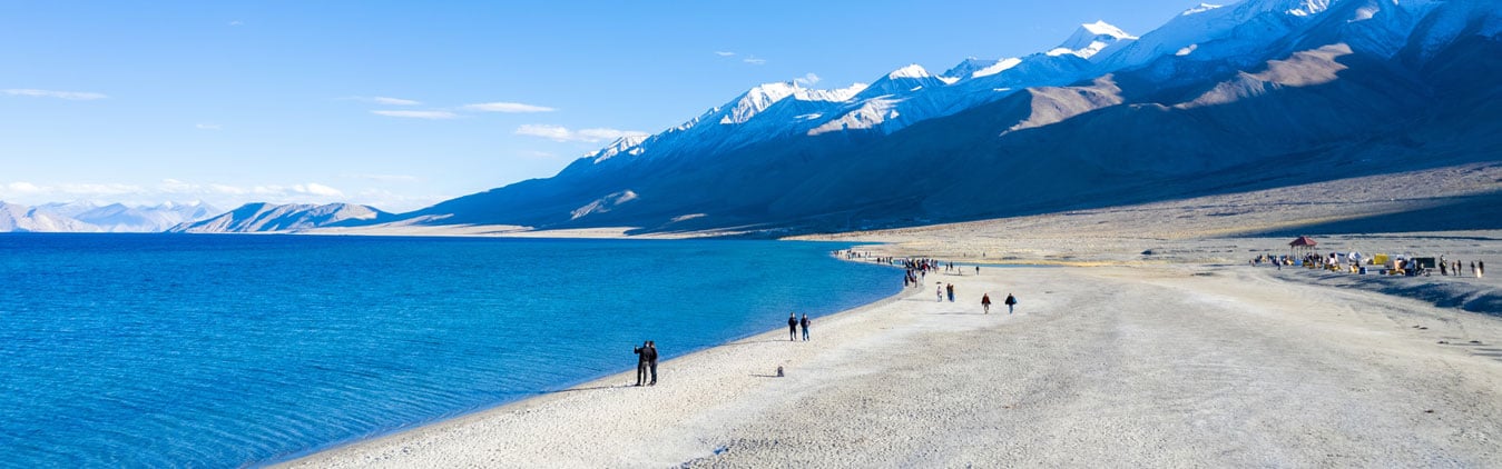 Journey to Ladakh
