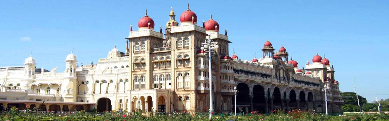 Karnataka Golden Triangle Tour
