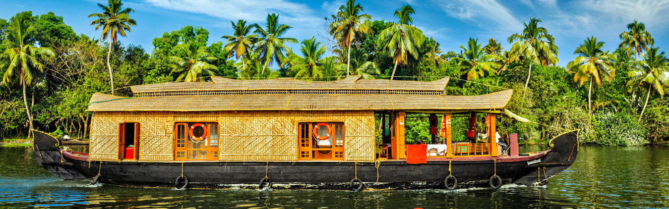 Kerala Honeymoon Package