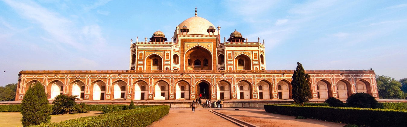 Luxury Golden Triangle Tour