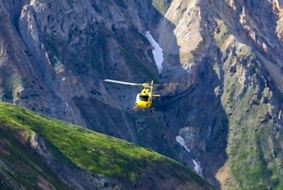 Amarnath Yatra by Helicopter From Baltal With Kashmir