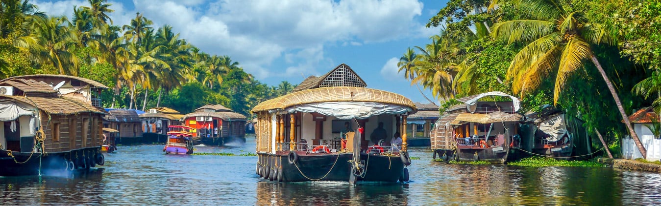 Enchanting Kerala Tour
