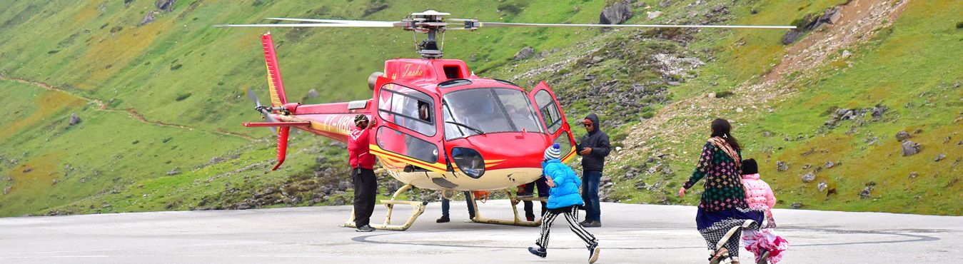 3-Day Helicopter Tour to Vaishno Devi with Attka Aarti