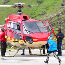 3-Day Helicopter Tour to Vaishno Devi with Attka Aarti