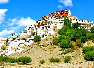 Kashmir Ladakh Package