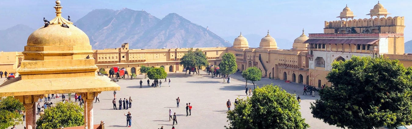 6 Days Golden Triangle Tour