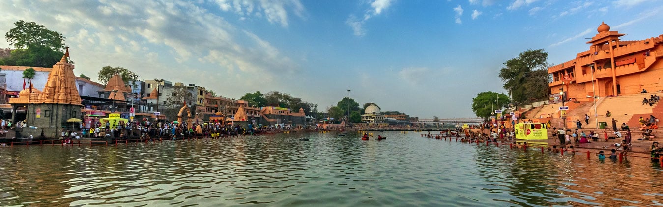 7 Jyotirlinga Darshan Yatra