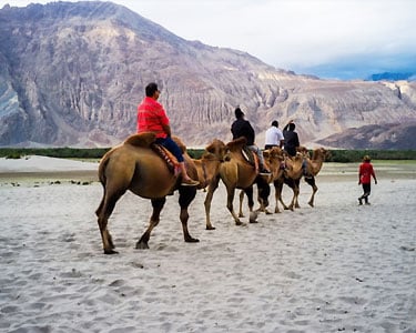 9 Days Ladakh Ultimate Tours