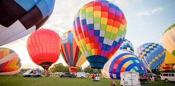 Hot Air Ballooning