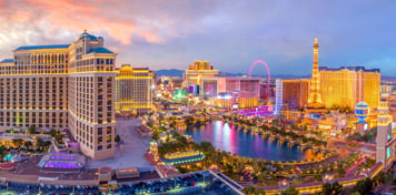 Las Vegas Strip (Nevada)