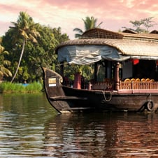 Tour To Alleppey From Kochi