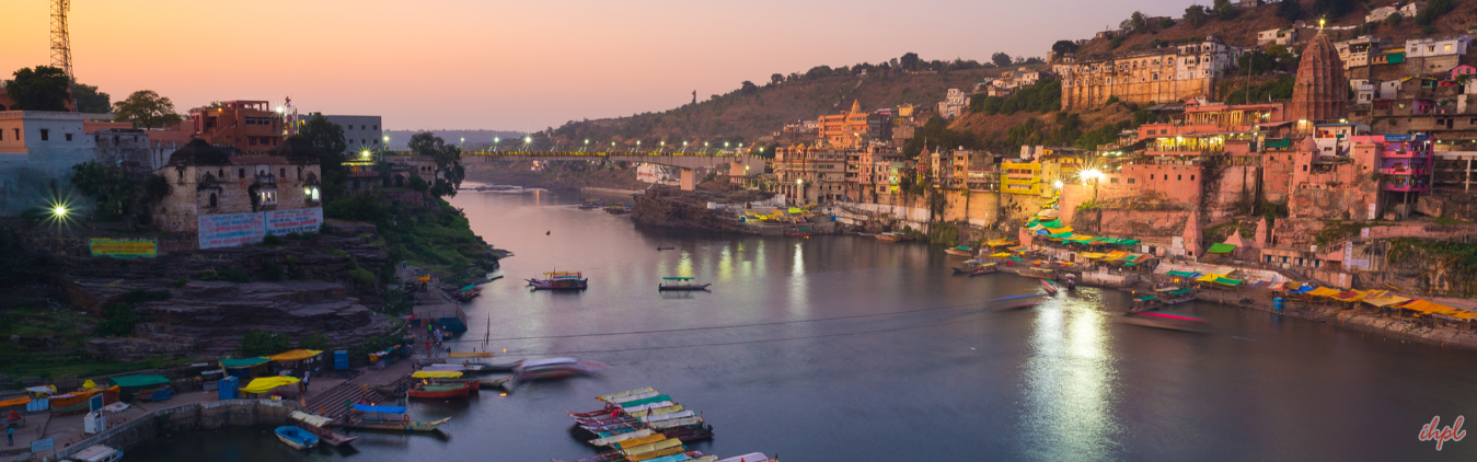 2 Days Tour to Omkareshwar