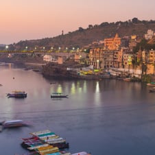 2 Days Tour to Omkareshwar