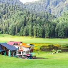 Short Escape to Dalhousie