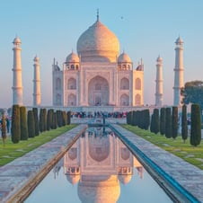 3 Days Tour to Agra