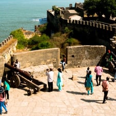 Daman Sightseeing Tour From Mumbai