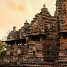 3 Days Tour to Khajuraho