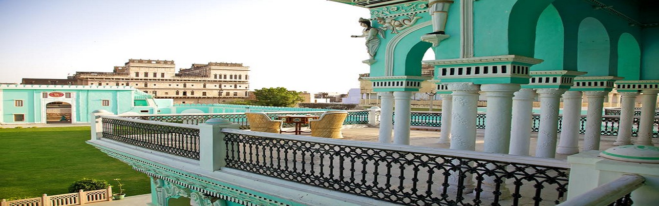 Tour to Malji Ka Kamra Churu from Jaipur
