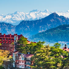 3 Days Tour to Shimla from Delhi