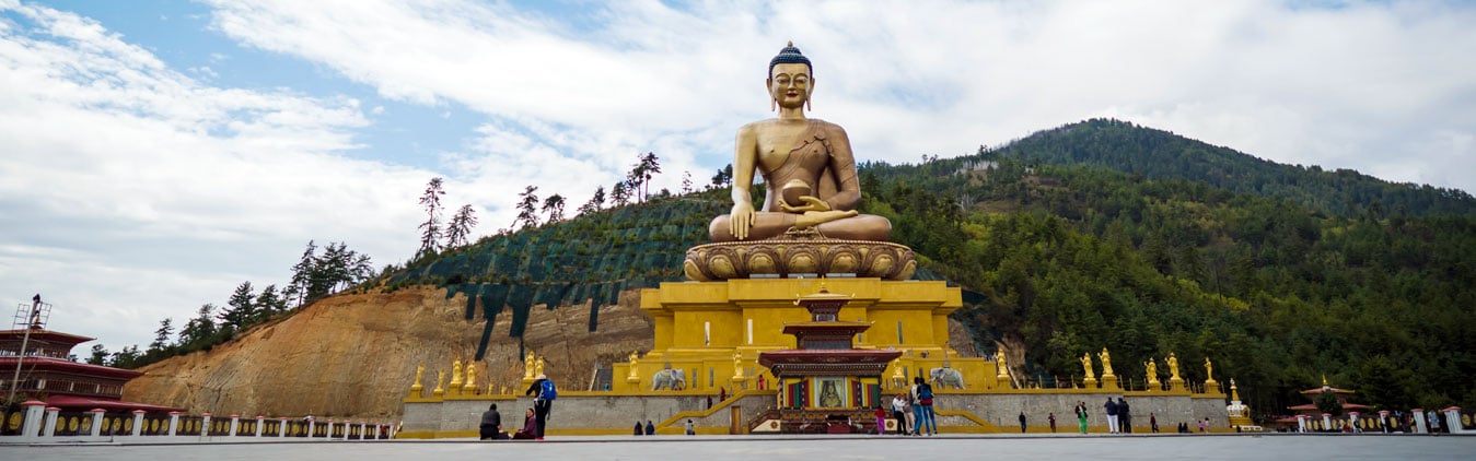 4 Days Bhutan Overland Tour