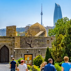 Exotic Azerbaijan Fixed Group Departure