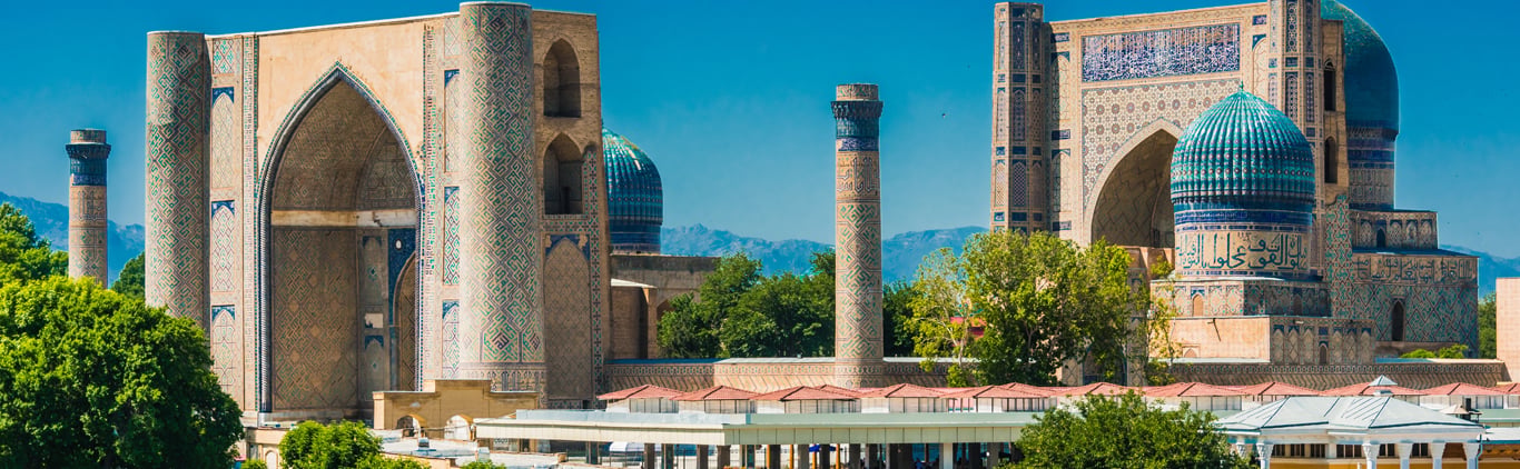 6 Days Uzbekistan Tour: Fixed Group Departure