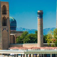 6 Days Uzbekistan Tour: Fixed Group Departure