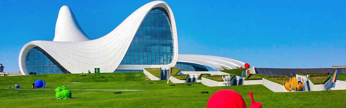 Exciting Baku with Gabala Tour