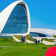Exciting Baku with Gabala Tour