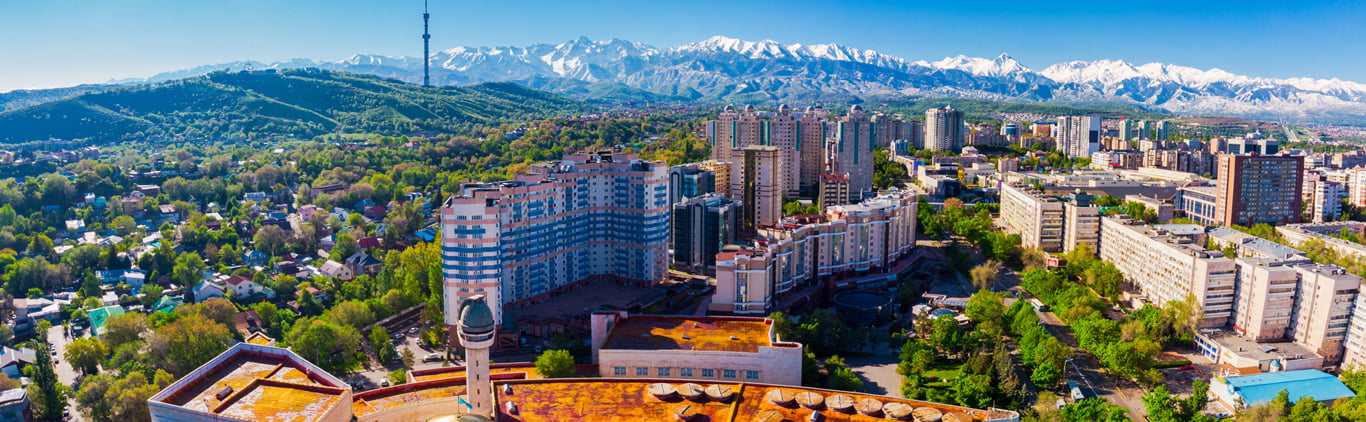 Almaty Fixed Group Departure