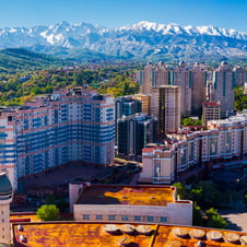 Almaty Fixed Group Departure