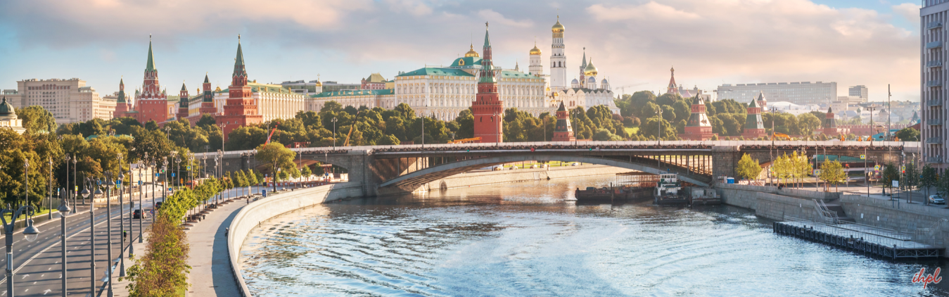 Moscow & St. Petersburg Tour